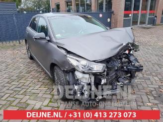 Uttjänta bilar auto Kia Rio Rio IV (YB), Hatchback, 2017 1.0i T-GDi 100 12V 2019/4