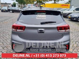 Kia Rio Rio IV (YB), Hatchback, 2017 1.0i T-GDi 100 12V picture 6