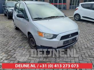 disassembly passenger cars Mitsubishi Colt Colt (Z2/Z3), Hatchback, 2004 / 2012 1.1 12V 2010/4