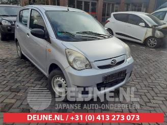 Uttjänta bilar auto Daihatsu Cuore Cuore (L251/271/276), Hatchback, 2003 1.0 12V DVVT 2008/11