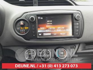 Toyota Yaris Yaris III (P13), Hatchback, 2010 / 2020 1.33 16V Dual VVT-I picture 20