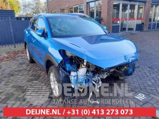 disassembly passenger cars Hyundai Tucson Tucson (TL), SUV, 2015 1.6 GDi 16V 2WD 2015