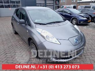 disassembly passenger cars Nissan Leaf Leaf (ZE0), Hatchback, 2010 / 2017 Leaf 2017