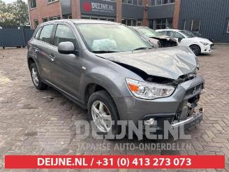 Purkuautot passenger cars Mitsubishi ASX ASX, SUV, 2010 / 2023 1.8 DI-D MIVEC 16V 2012