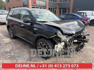 disassembly passenger cars Mitsubishi Outlander Outlander (GF/GG), SUV, 2012 / 2022 2.0 16V PHEV 4x4 2015/7