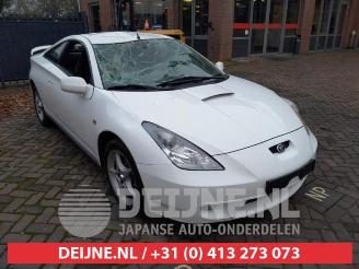Dezmembrări autoturisme Toyota Celica Celica (ZZT230/231), Coupe, 1999 / 2005 1.8i 16V 2000/5