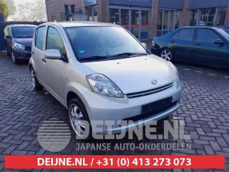 Dezmembrări autoturisme Daihatsu Sirion Sirion 2 (M3), Hatchback, 2005 1.3 16V DVVT 2007/5