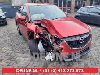 Vrakbiler auto Mazda CX-5 CX-5 (KE,GH), SUV, 2011 2.0 SkyActiv-G 16V 2WD 2015/2