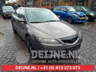 Démontage voiture Mazda 2 6 Sport (GG14), Hatchback, 2002 / 2007 2.0i 16V S-VT 2006/8