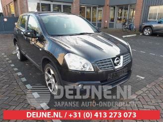Auto da rottamare Nissan Qashqai Qashqai (J10), SUV, 2007 / 2014 1.6 16V 2007/10