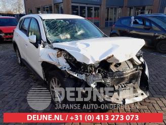 Uttjänta bilar auto Mazda CX-5 CX-5 (KE,GH), SUV, 2011 2.0 SkyActiv-G 16V 2WD 2016/6