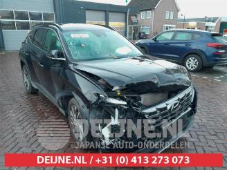 disassembly passenger cars Hyundai Tucson Tucson (NX), SUV, 2020 1.6 T-GDI 2021