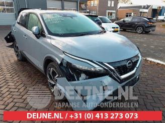 disassembly passenger cars Nissan Qashqai Qashqai (J12), SUV, 2021 1.5 VC-T e-Power 16V 2024