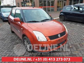 disassembly passenger cars Suzuki Swift Swift (ZA/ZC/ZD1/2/3/9), Hatchback, 2005 / 2011 1.3 VVT 16V 2008/8