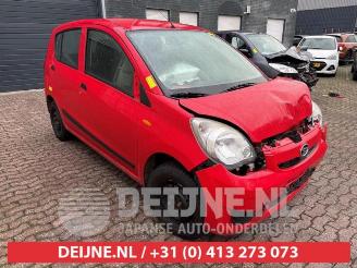 Dezmembrări autoturisme Daihatsu Cuore Cuore (L251/271/276), Hatchback, 2003 1.0 12V DVVT 2007/10