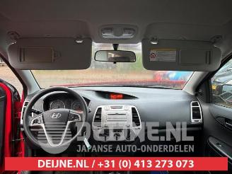 Hyundai I-20 i20, Hatchback, 2008 / 2015 1.2i 16V picture 18