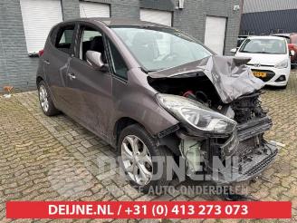 Vrakbiler auto Hyundai Ix20 iX20 (JC), SUV, 2010 / 2019 1.4i 16V 2015/2