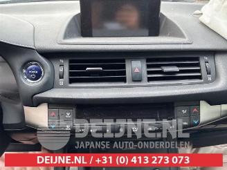 Lexus Ct CT 200h, Hatchback, 2010 1.8 16V picture 11