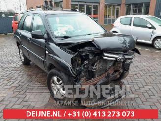 Dezmembrări autoturisme Kia Sportage Sportage (JE), Terreinwagen, 2004 / 2010 2.0 CVVT 16V 4x4 2005/10