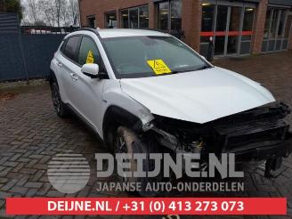 Uttjänta bilar auto Hyundai Kona Kona (OS), SUV, 2017 / 2023 1.6 GDi HEV 16V 2020