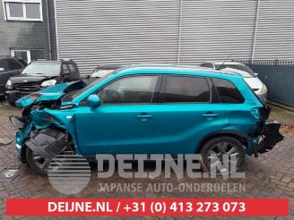 Suzuki Vitara Vitara (LY/MY), SUV, 2015 1.4 S Turbo 16V picture 4