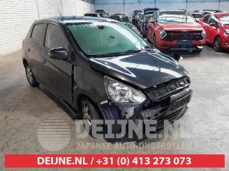Purkuautot passenger cars Mitsubishi Space-star Space Star (A0), Hatchback, 2012 1.2 12V 2015/1