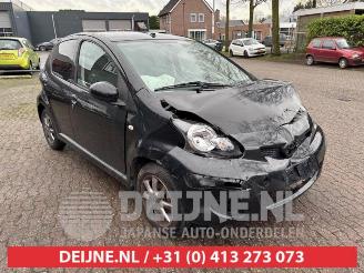Sloopauto Toyota Aygo Aygo (B10), Hatchback, 2005 / 2014 1.0 12V VVT-i 2011/4