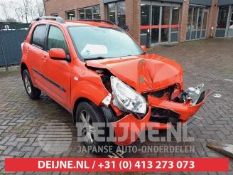Dezmembrări autoturisme Daihatsu Terios Terios (J2), Terreinwagen, 2005 1.5 16V DVVT 4x2 Euro 4 2010/6
