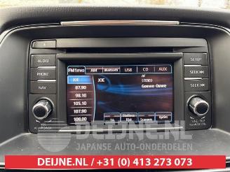 Mazda 3 6 SportBreak (GJ/GH/GL), Combi, 2012 2.0 SkyActiv-G 165 16V picture 10