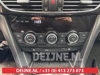 Mazda 3 6 SportBreak (GJ/GH/GL), Combi, 2012 2.0 SkyActiv-G 165 16V picture 11