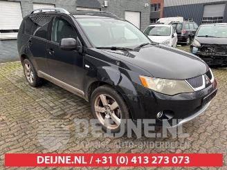 Purkuautot passenger cars Mitsubishi Outlander Outlander (CW), SUV, 2006 / 2012 2.0 DI-D 16V 4x4 2007/8