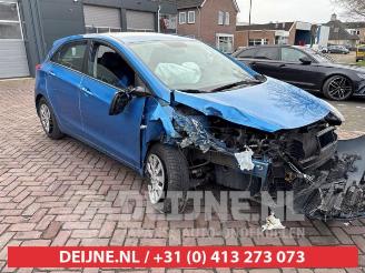 Purkuautot passenger cars Hyundai I-30 i30 (GDHB5), Hatchback, 2011 1.4 16V 2016