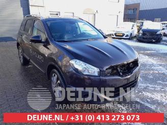 Sloopauto Nissan Qashqai Qashqai (J10), SUV, 2007 / 2014 2.0 dCi 4x4 2012/12