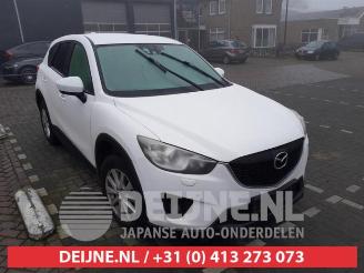 Démontage voiture Mazda CX-5 CX-5 (KE,GH), SUV, 2011 2.0 SkyActiv-G 16V 2WD 2012/5