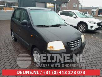 Vrakbiler auto Hyundai Atos Atos, Hatchback, 1997 / 2008 1.1 12V 2005/2