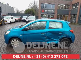 Mitsubishi Space-star Space Star (A0), Hatchback, 2012 1.0 12V picture 4