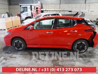 Nissan Leaf Leaf (ZE1), Hatchback, 2017 39/40kWh picture 4