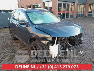 Coche siniestrado Nissan X-Trail X-Trail (T32), SUV, 2013 / 2022 1.6 Energy dCi 2016/3