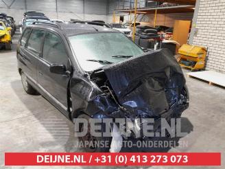 Vrakbiler auto Mitsubishi Space-star Space Star (DG), MPV, 1998 / 2004 1.3 16V 2002/1