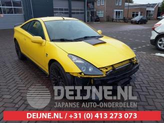 Dezmembrări autoturisme Toyota Celica Celica (ZZT230/231), Coupe, 1999 / 2005 1.8i 16V 2003/1