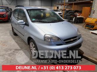 Salvage car Chevrolet Tacuma Tacuma, MPV, 2000 1.6 16V 2006/1