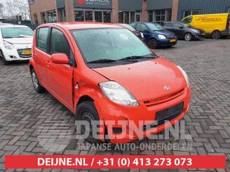 Dezmembrări autoturisme Daihatsu Sirion Sirion 2 (M3), Hatchback, 2005 1.0 12V DVVT 2011/8