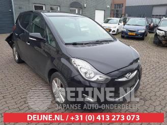 Uttjänta bilar auto Hyundai Ix20 iX20 (JC), SUV, 2010 / 2019 1.4 CRDi 16V 2012/1