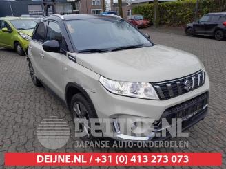 Auto da rottamare Suzuki Vitara Vitara (LY/MY), SUV, 2015 1.0 Booster Jet Turbo 12V 2020/2