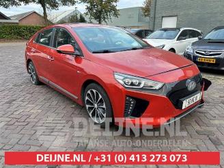 rozbiórka samochody osobowe Hyundai Ioniq Ioniq, Liftback, 2016 / 2022 Electric 2017/12