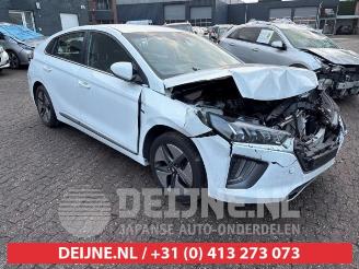 Auto da rottamare Hyundai Ioniq Ioniq, Liftback, 2016 / 2022 1.6 GDI 16V Hybrid 2019/7
