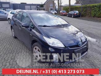 Uttjänta bilar auto Toyota Prius Prius (ZVW3), Hatchback, 2009 / 2016 1.8 16V 2011/6