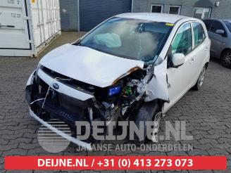 Salvage car Kia Picanto Picanto (JA), Hatchback, 2017 1.0 DPi 12V 2021/5