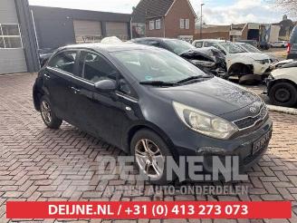Purkuautot passenger cars Kia Rio Rio III (UB), Hatchback, 2011 / 2017 1.2 CVVT 16V 2014/2