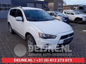 Purkuautot passenger cars Mitsubishi Outlander Outlander (CW), SUV, 2006 / 2012 2.0 16V 4x2 2010/9